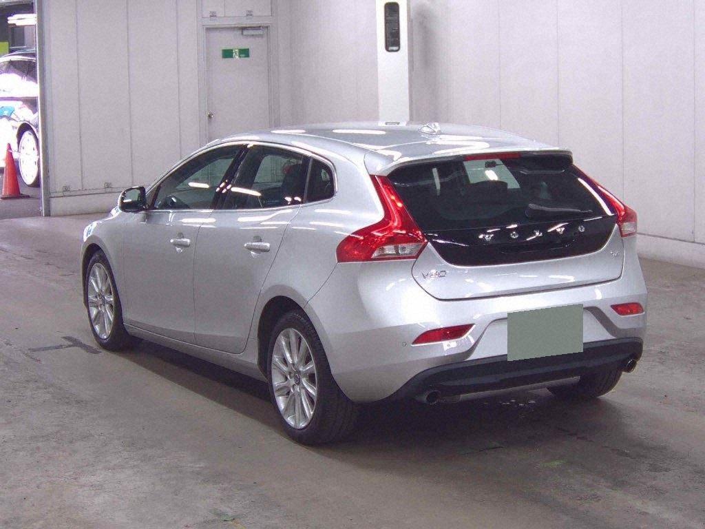 2015 Volvo V40