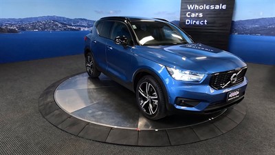 2018 Volvo XC40