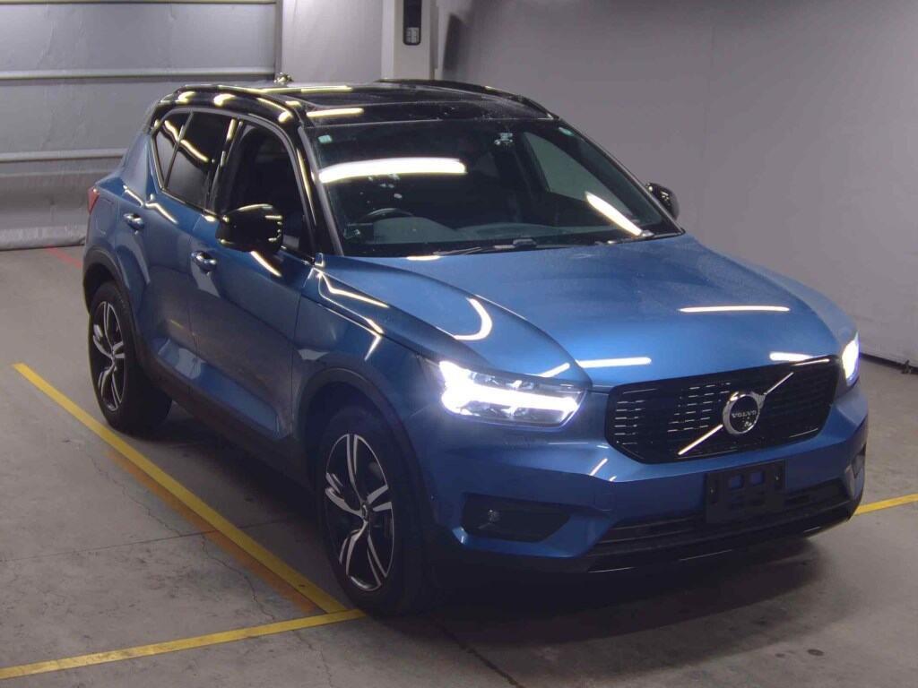 2018 Volvo XC40