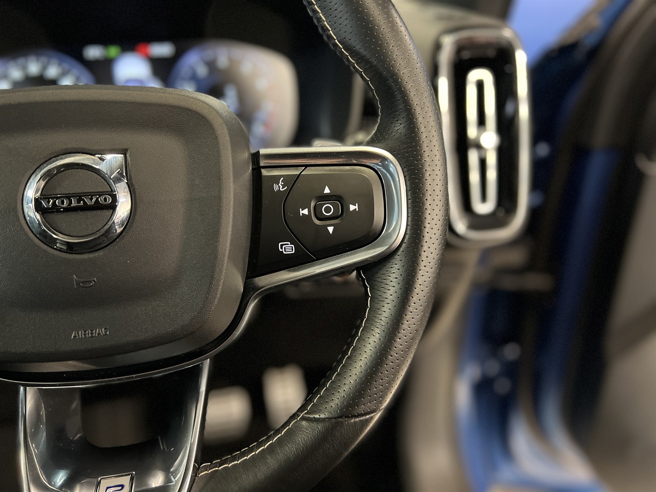 2018 Volvo XC40
