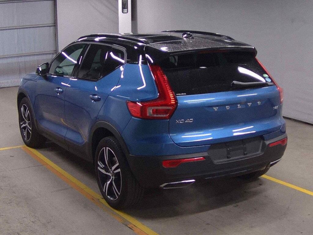 2018 Volvo XC40