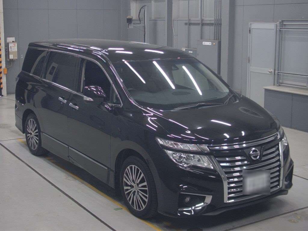 2019 Nissan Elgrand