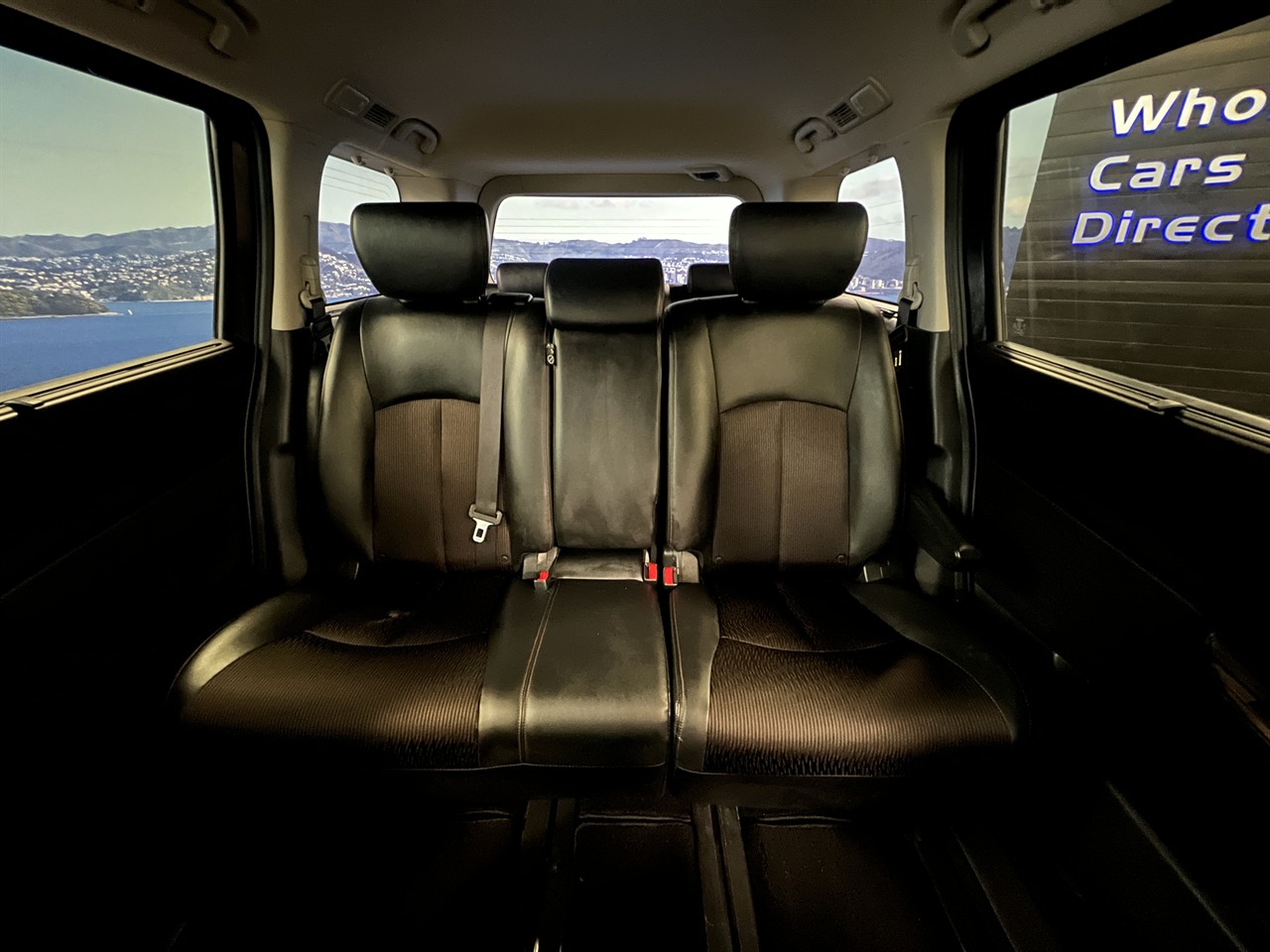 2019 Nissan Elgrand