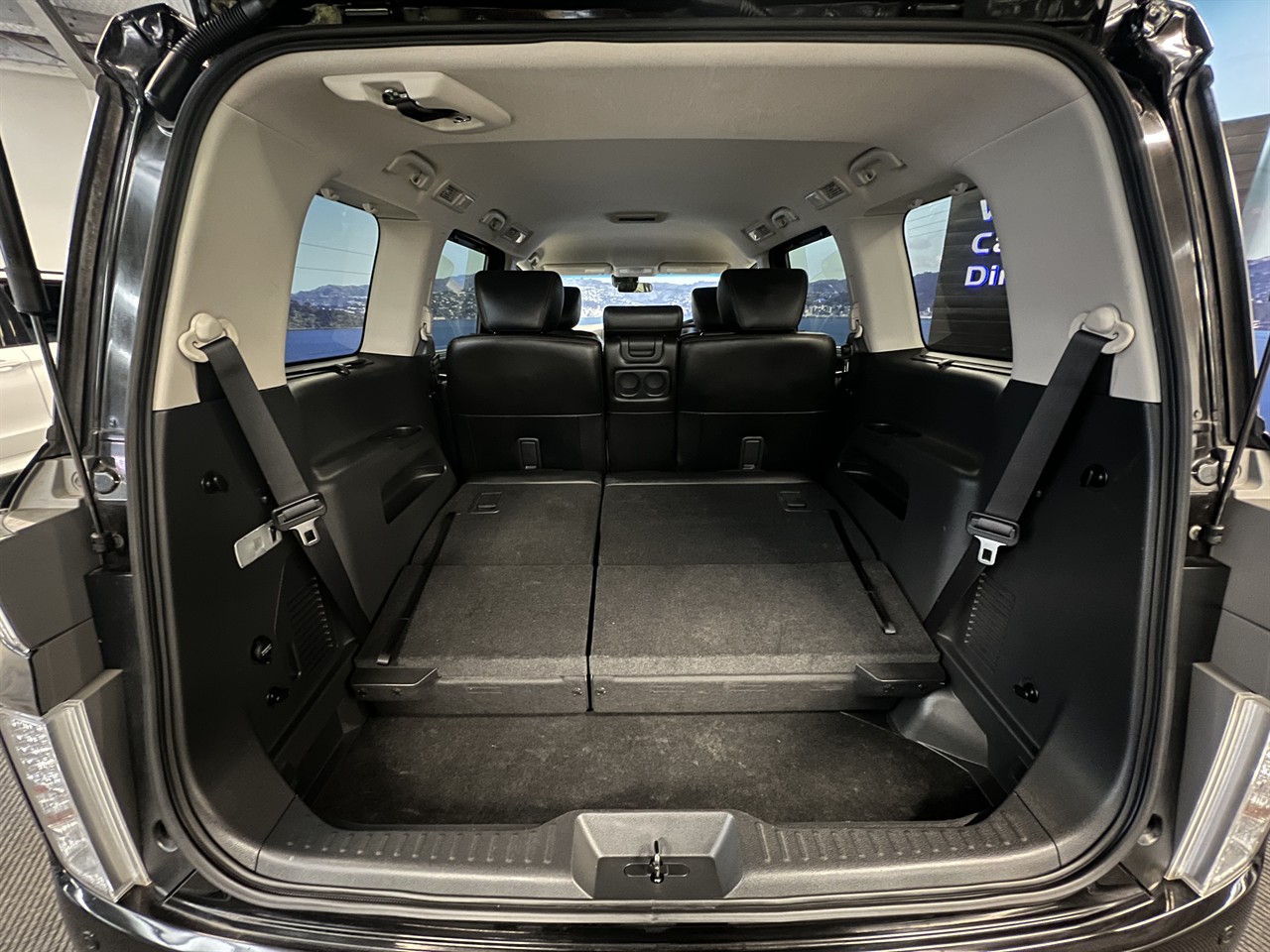 2019 Nissan Elgrand
