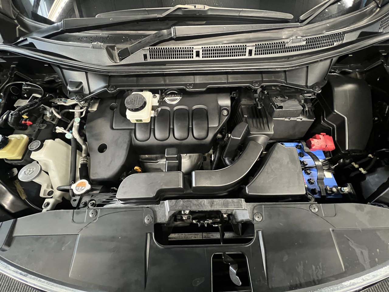 2019 Nissan Elgrand