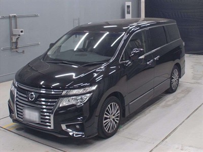2019 Nissan Elgrand - Thumbnail