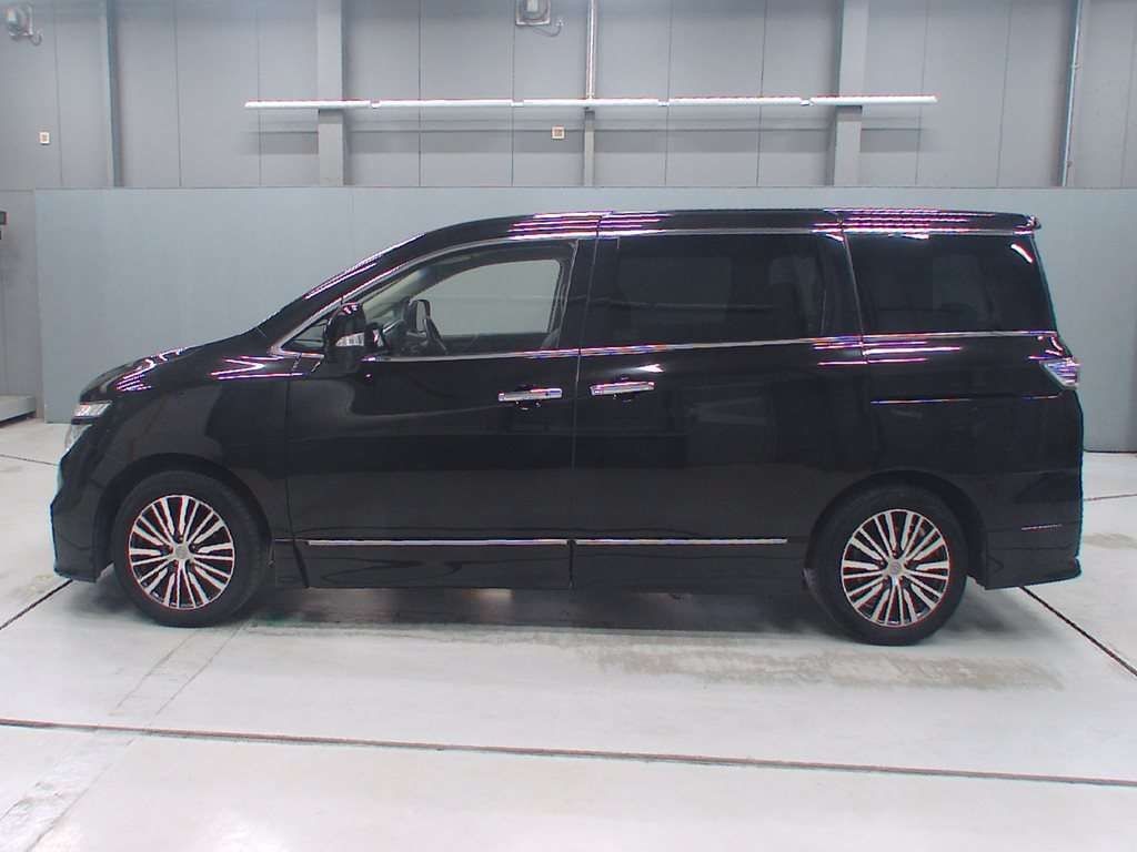 2019 Nissan Elgrand