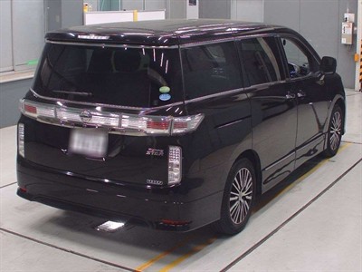 2019 Nissan Elgrand - Thumbnail