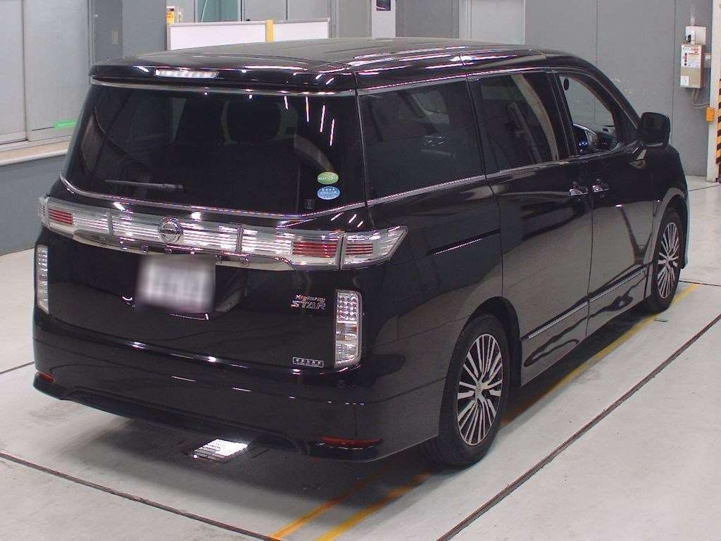2019 Nissan Elgrand