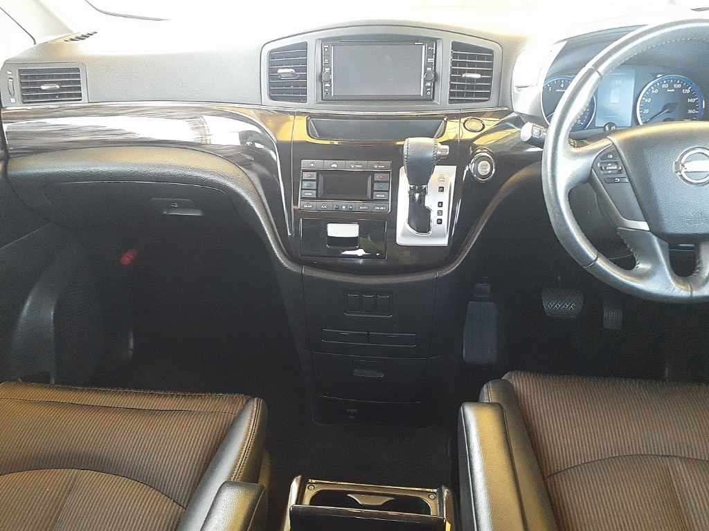 2019 Nissan Elgrand