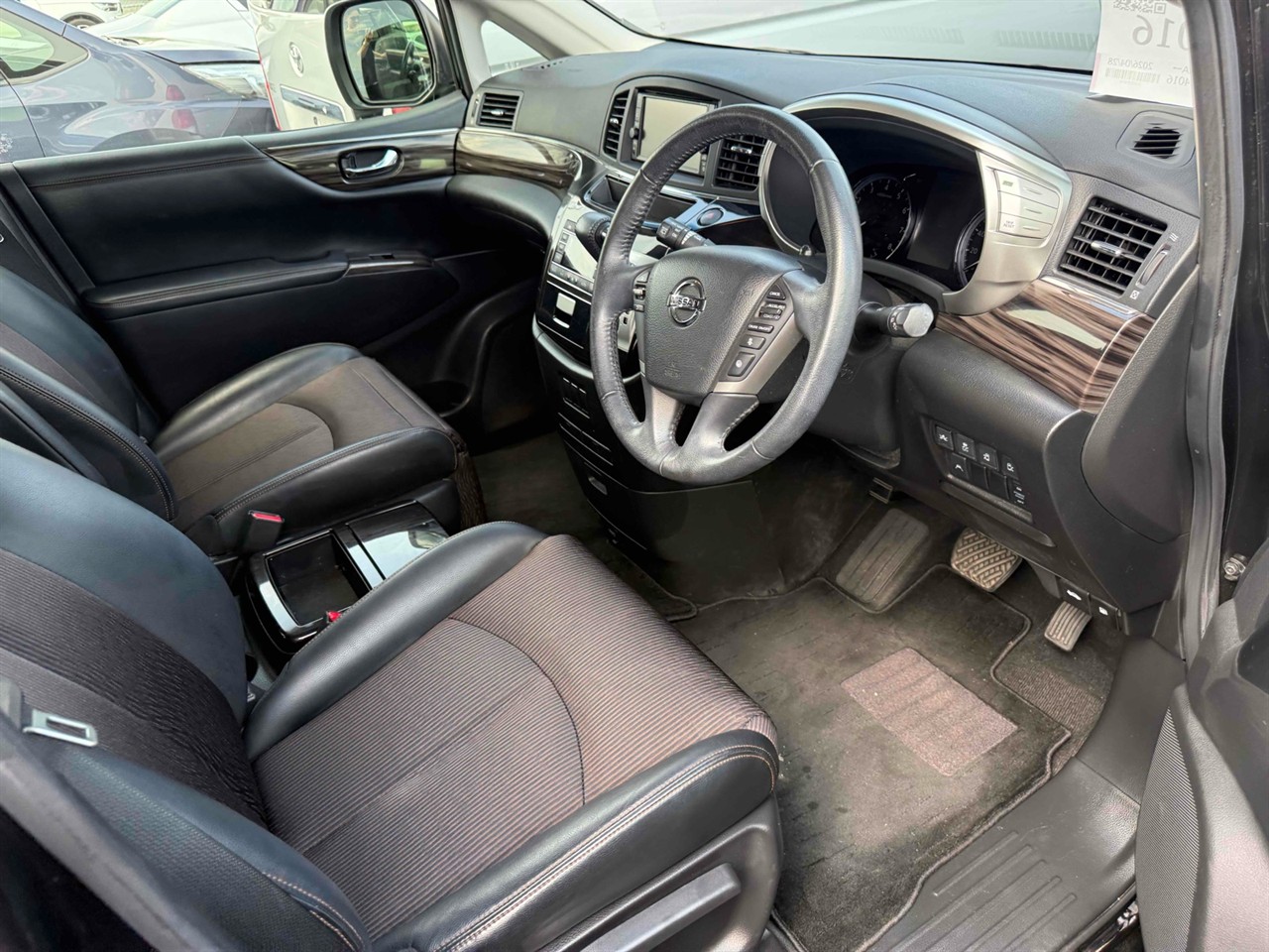 2019 Nissan Elgrand