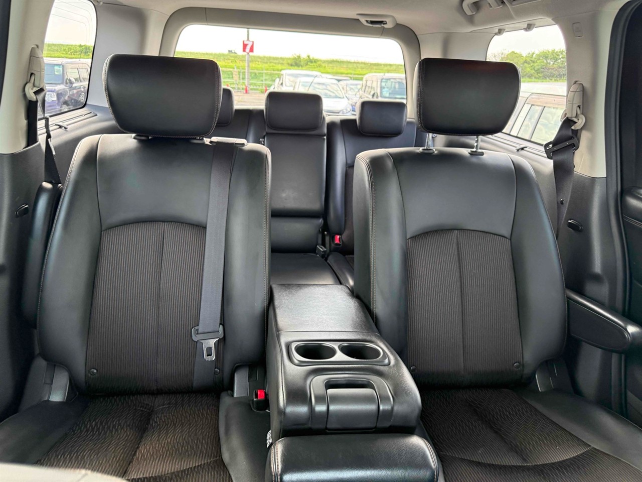 2019 Nissan Elgrand