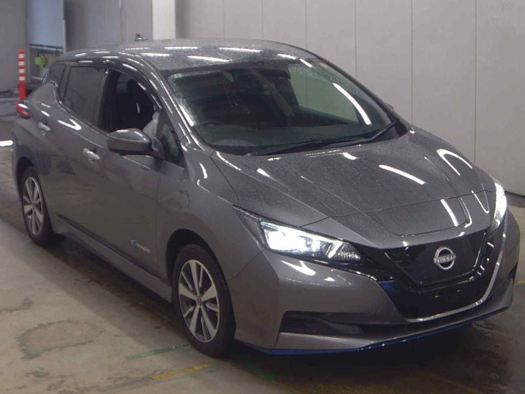 2022 Nissan Leaf