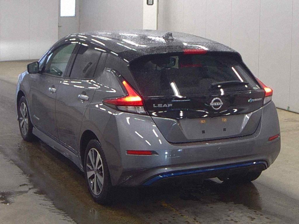 2022 Nissan Leaf