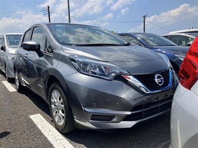 2020 Nissan Note - Thumbnail
