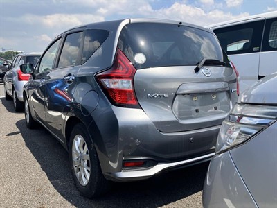 2020 Nissan Note - Thumbnail