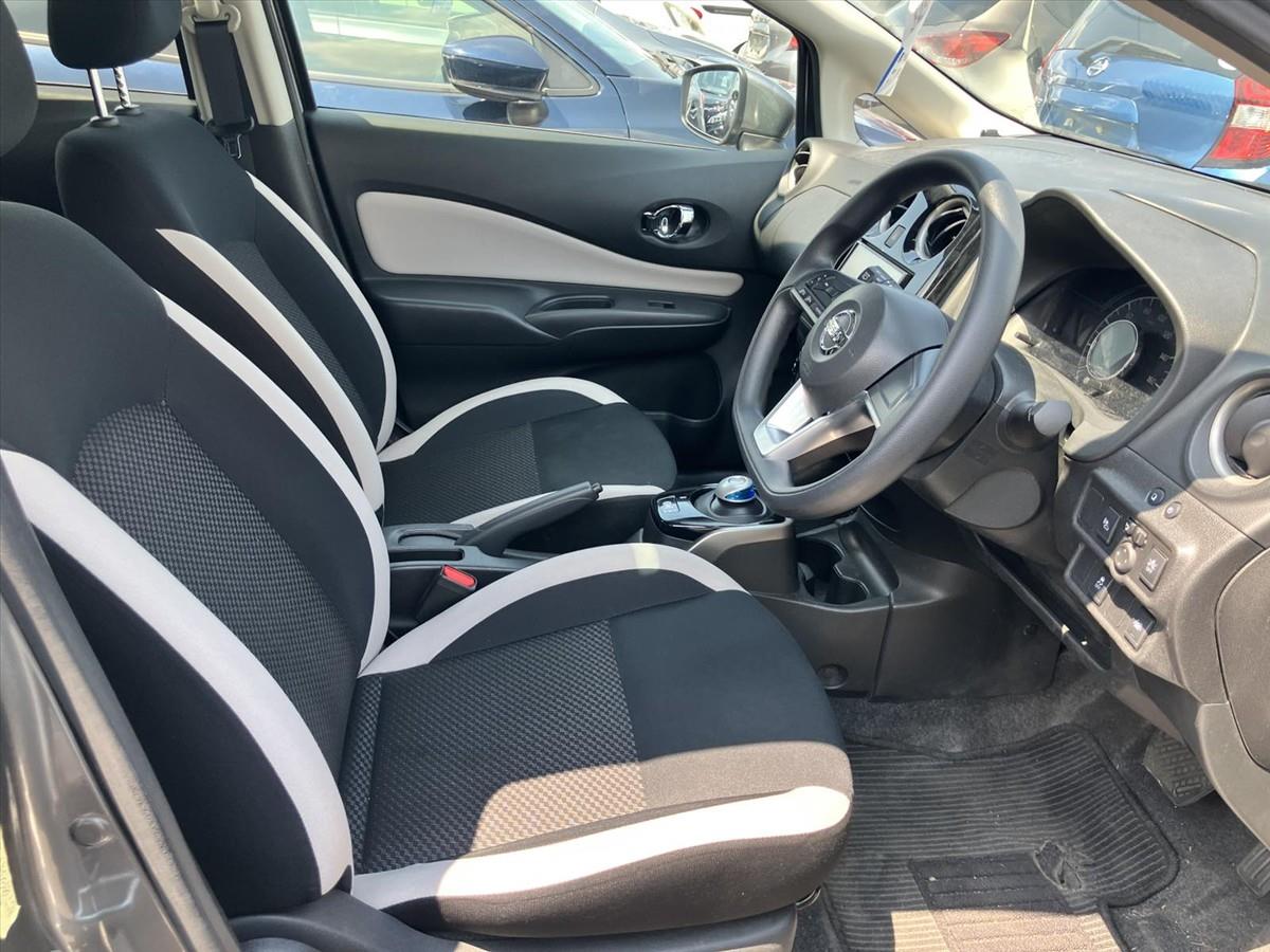 2020 Nissan Note