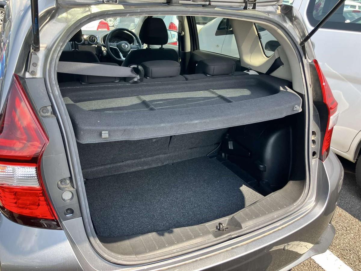 2020 Nissan Note