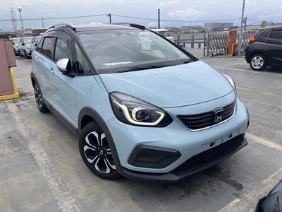2020 Honda Fit - Thumbnail