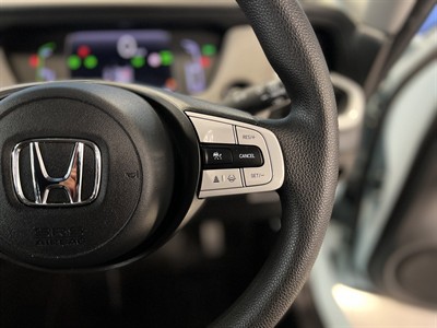 2020 Honda Fit - Thumbnail