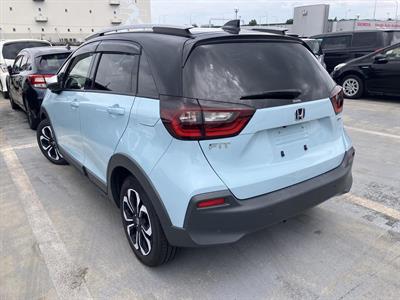 2020 Honda Fit - Thumbnail