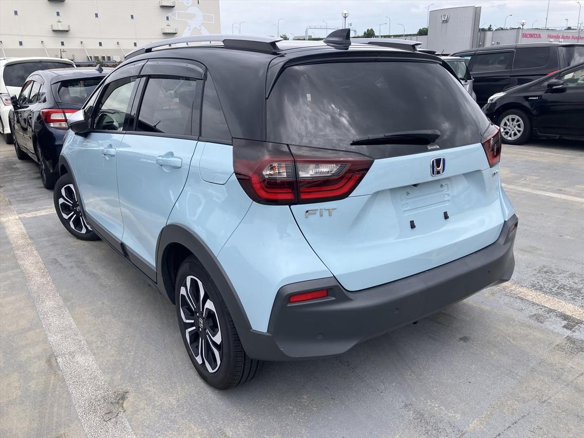 2020 Honda Fit