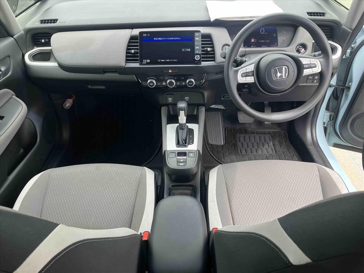 2020 Honda Fit