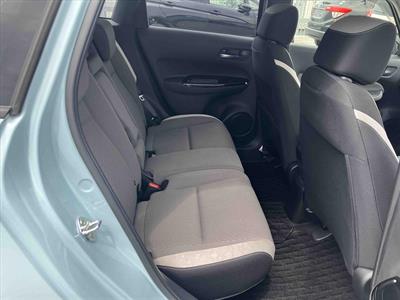 2020 Honda Fit - Thumbnail