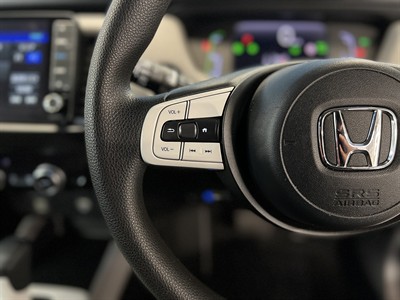 2020 Honda Fit - Thumbnail