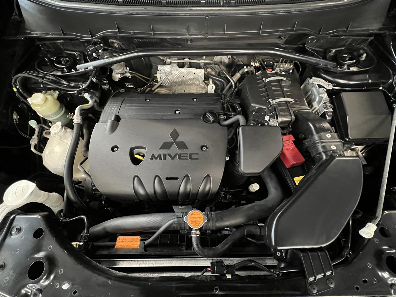 2011 Mitsubishi Outlander