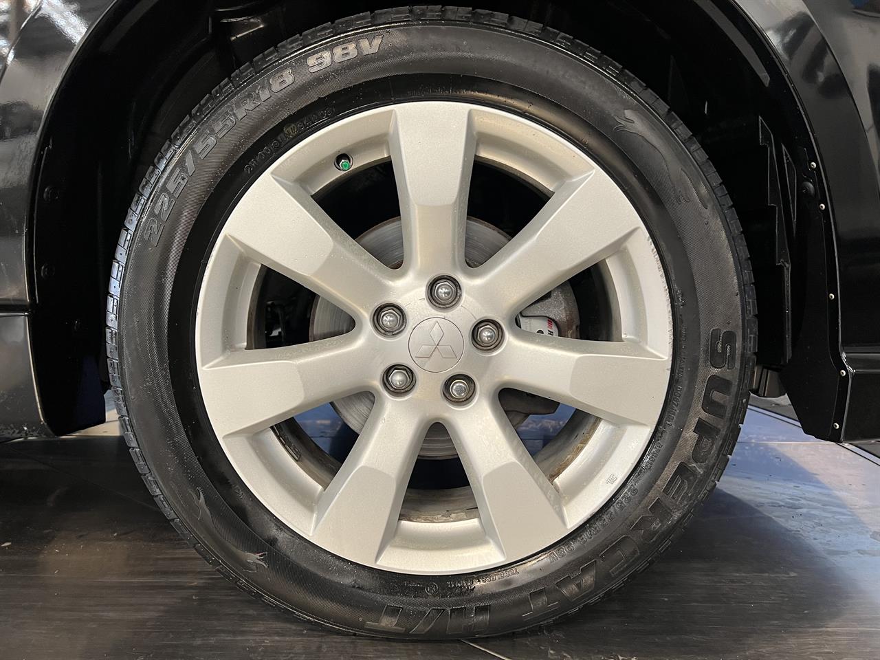 2011 Mitsubishi Outlander