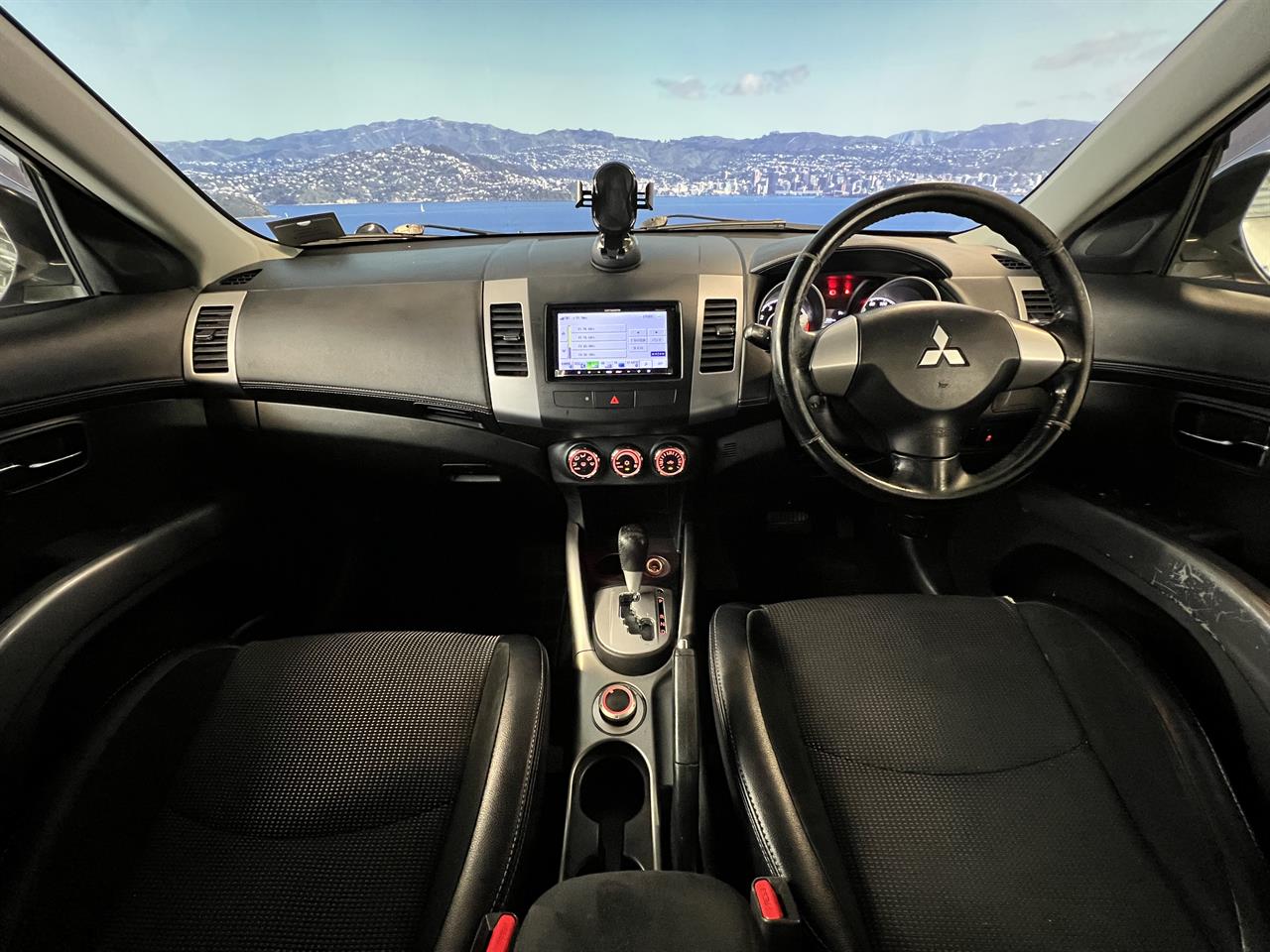 2011 Mitsubishi Outlander