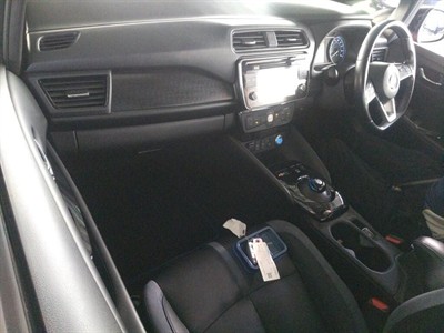 2019 Nissan Leaf - Thumbnail
