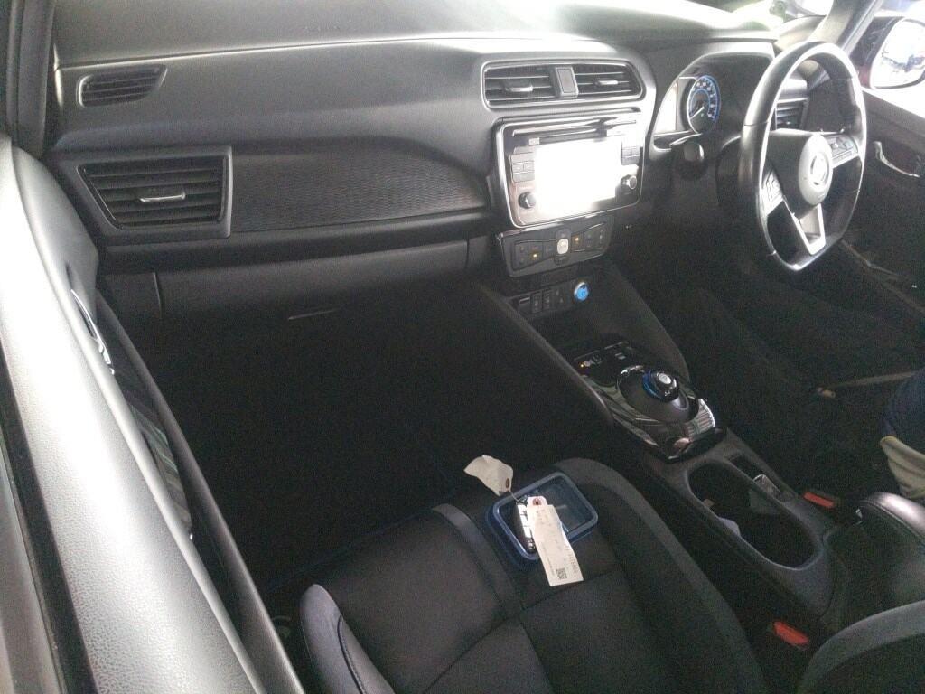 2019 Nissan Leaf