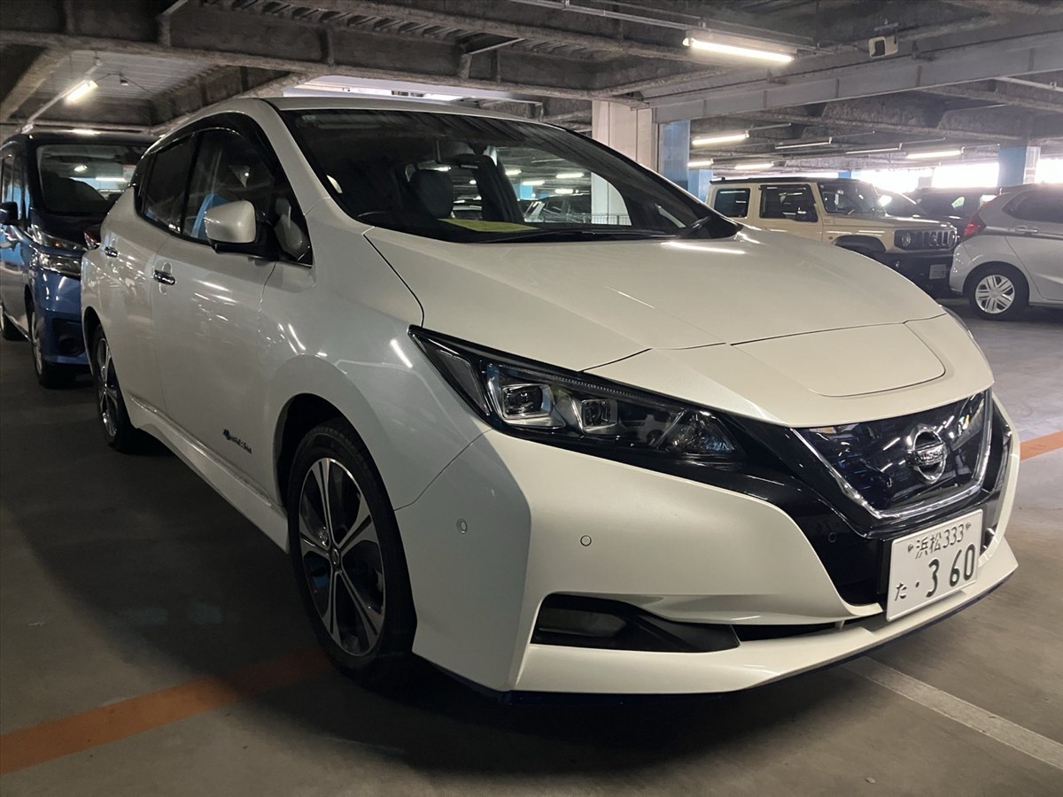 2019 Nissan Leaf