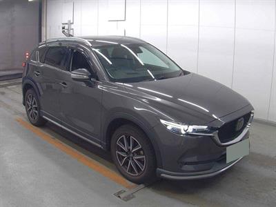 2017 Mazda CX-5 - Thumbnail