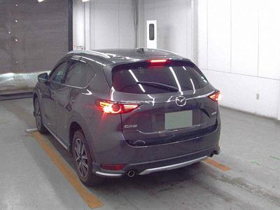 2017 Mazda CX-5 - Thumbnail