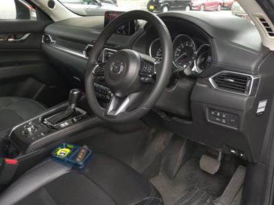 2017 Mazda CX-5 - Thumbnail