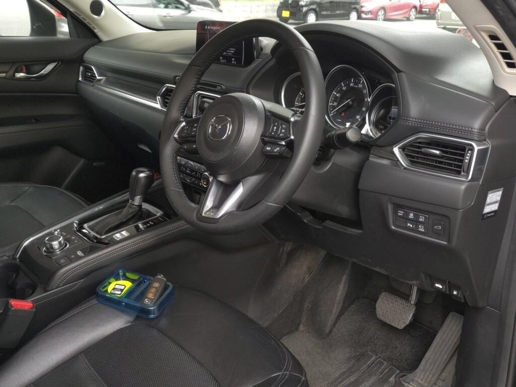2017 Mazda CX-5