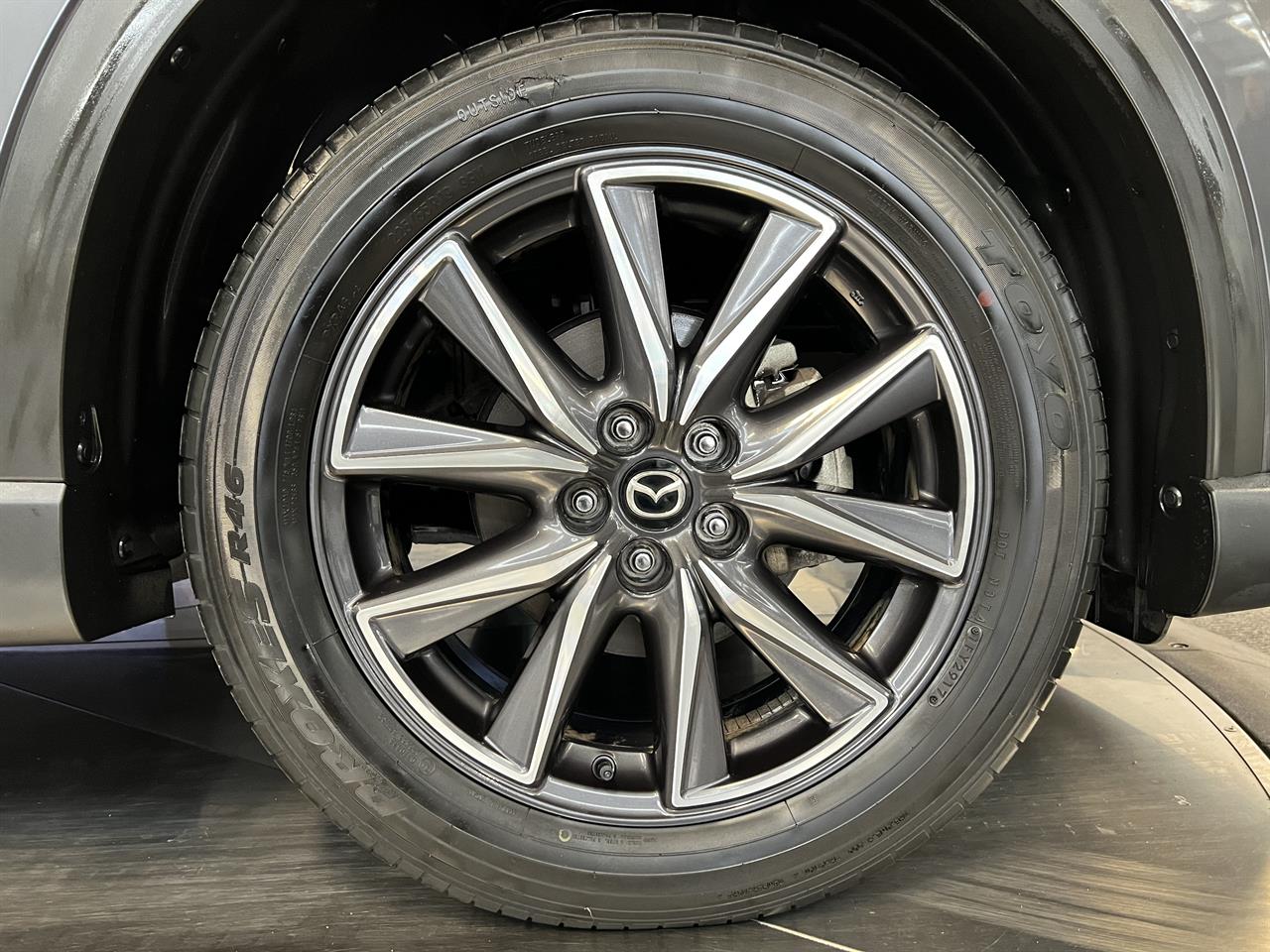 2017 Mazda CX-5
