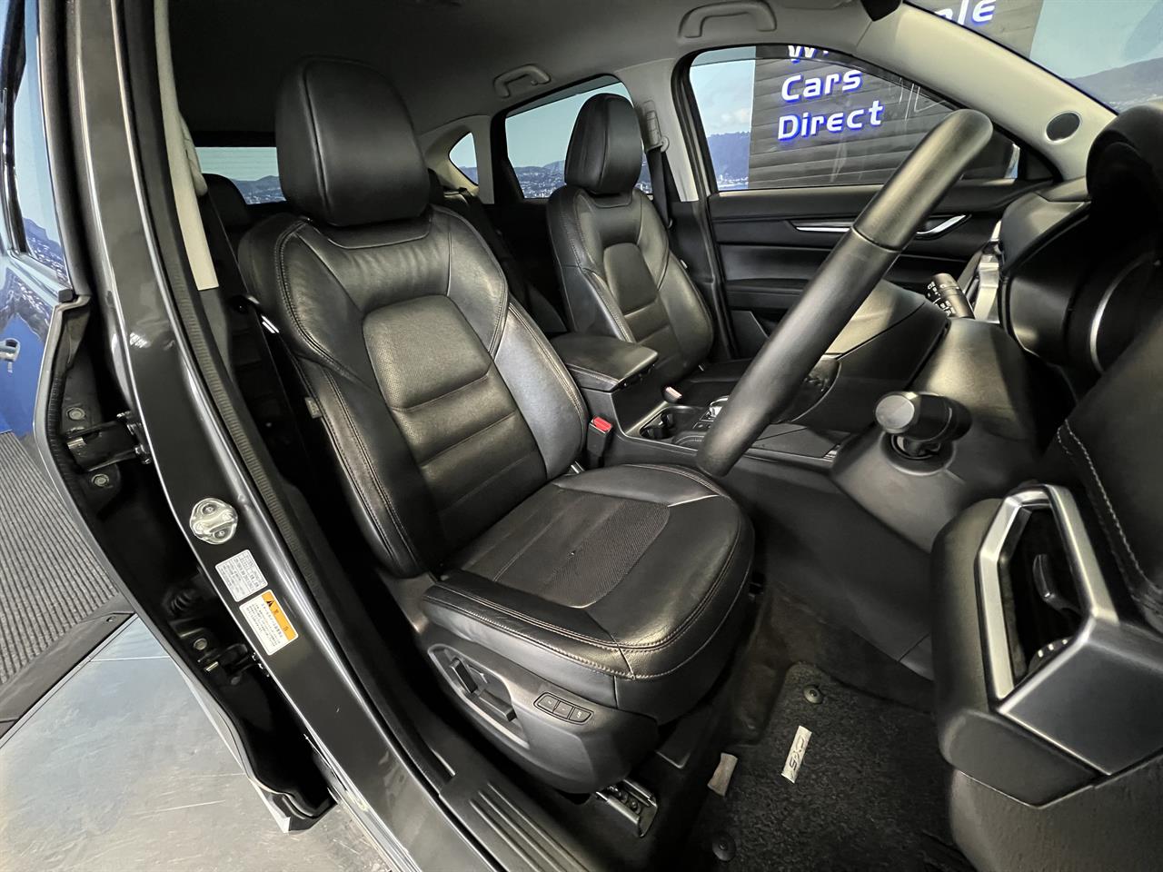 2017 Mazda CX-5