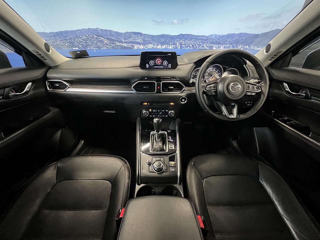 2017 Mazda CX-5