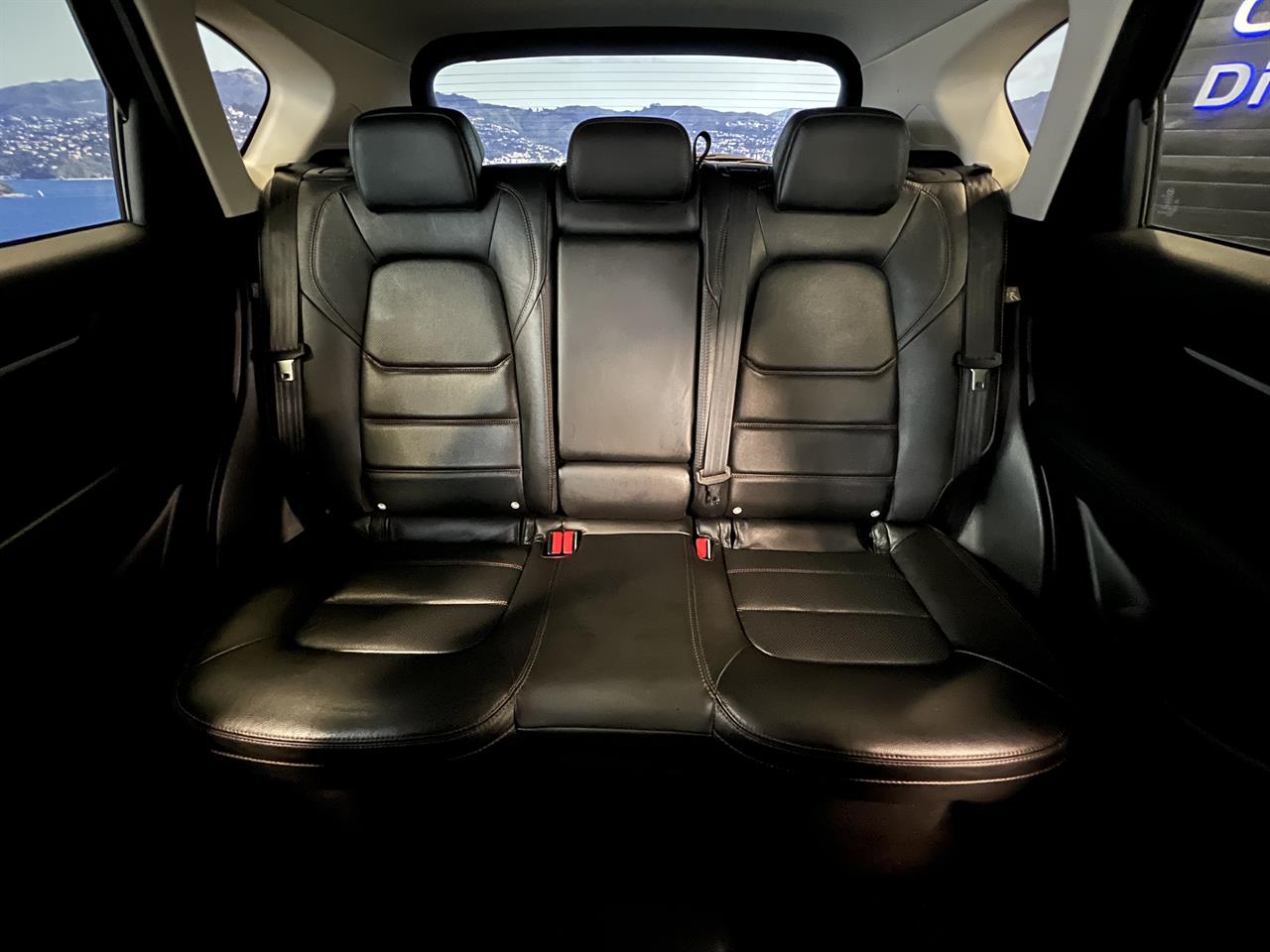 2017 Mazda CX-5