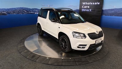 2016 Skoda Yeti - Thumbnail