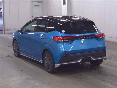 2021 Nissan Note - Thumbnail