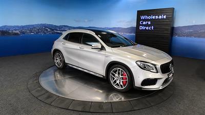 2018 Mercedes-Benz GLA 45 - Thumbnail