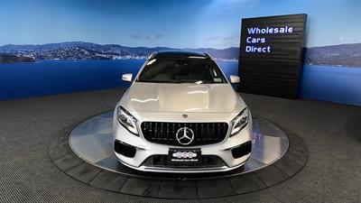 2018 Mercedes-Benz GLA 45 - Thumbnail