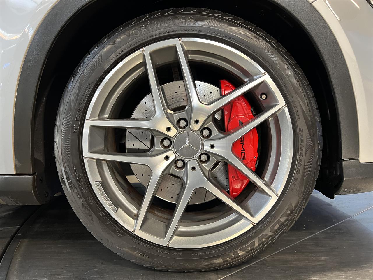 2018 Mercedes-Benz GLA 45