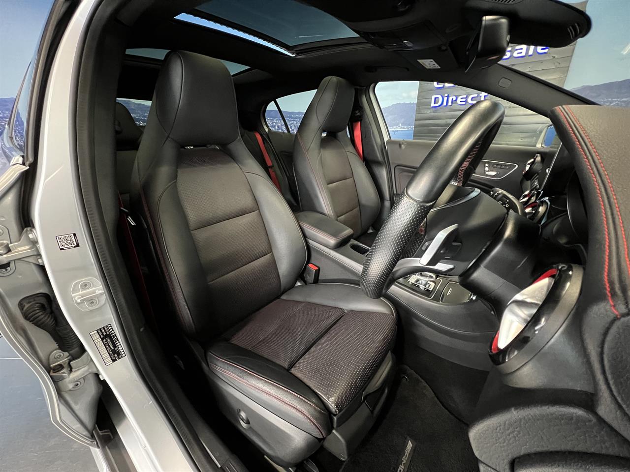 2018 Mercedes-Benz GLA 45