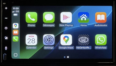 2015 Toyota Corolla - Thumbnail